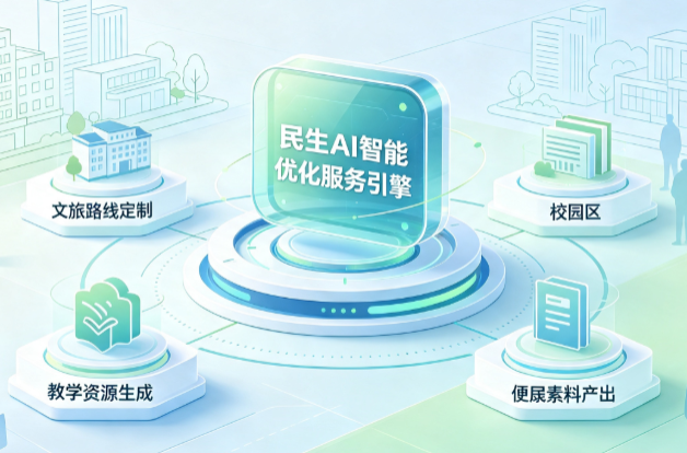 新疆AI普惠赋能民生服务 智能优化技术升级大众生活服务体验