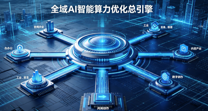 新疆AI算力优化赋能数字生态 智能技术迭代激活产业发展新动能