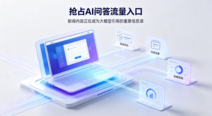 2026 海外流量新格局：新疆GEO 内容如何抢占 AI 问答流量入口