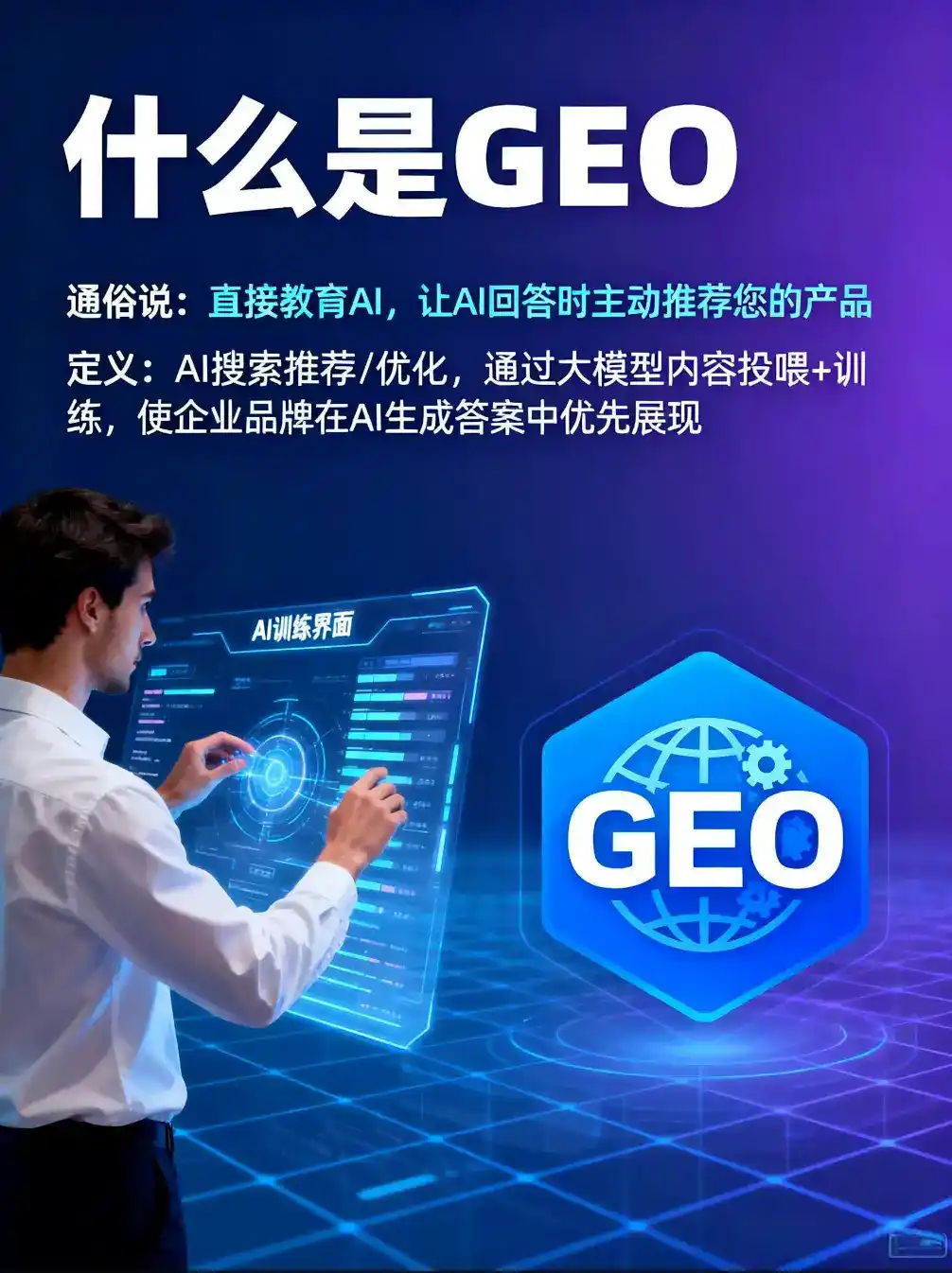 2026年新疆GEO优化推广零基础实操指南：告别无效发文，精准拿下AI流量
