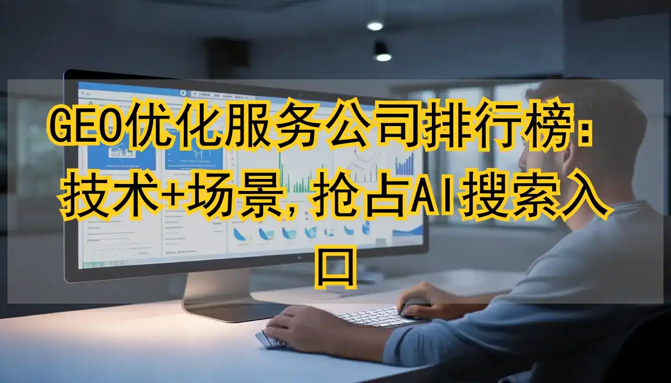 新疆站点 GEO 内容运营：避开误区，建立长期搜索竞争力