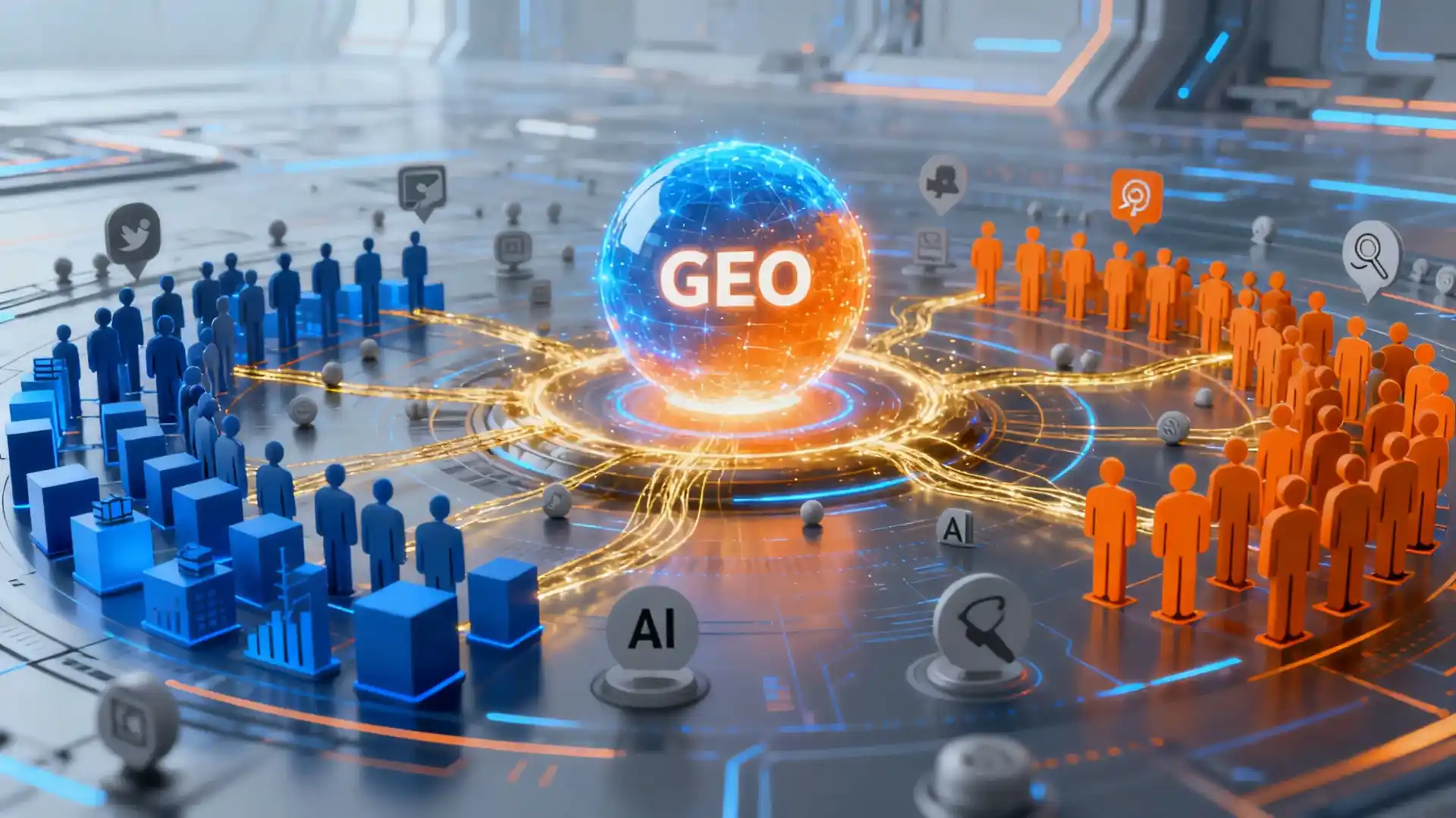 新疆GEO 优化是什么：概念、核心工作与出海应用解析