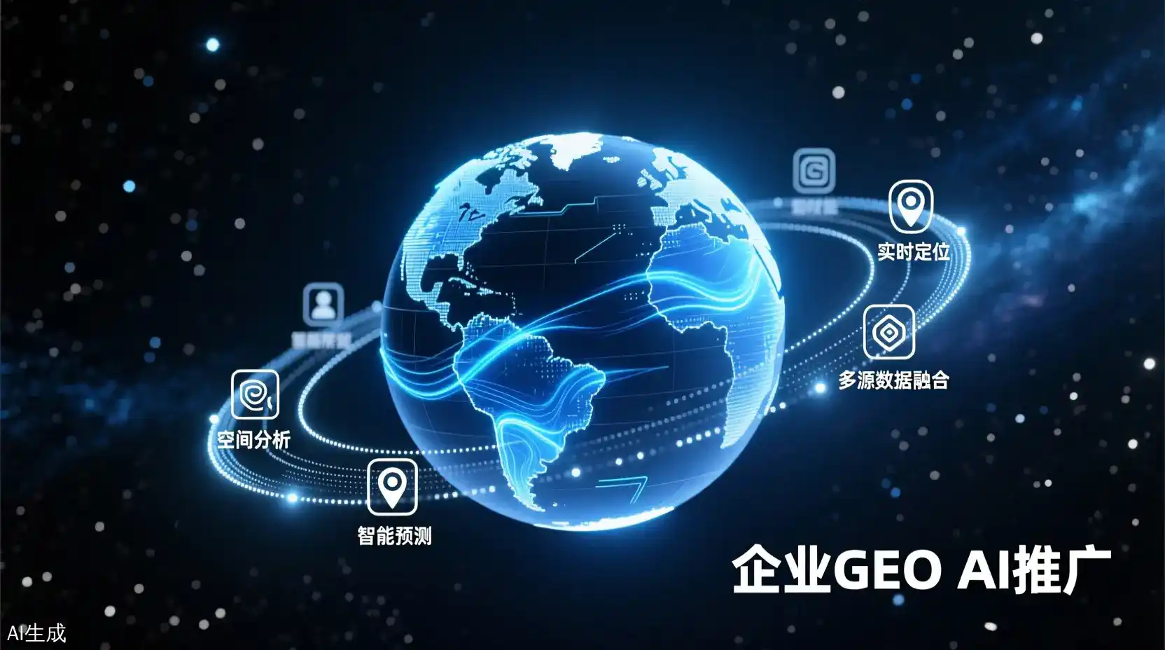 解读新疆GEO优化：融入生活与社会的精细化地理服务
